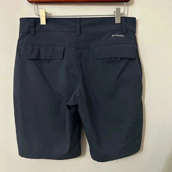 Columbia Pants - Columbia Woman’s Navy Hiking Outdoor Shorts Size 6